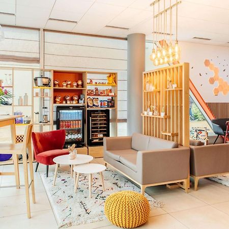 Aparthotel Adagio Access Nancy Centre Ngoại thất bức ảnh