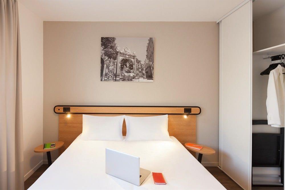 Aparthotel Adagio Access Nancy Centre Ngoại thất bức ảnh