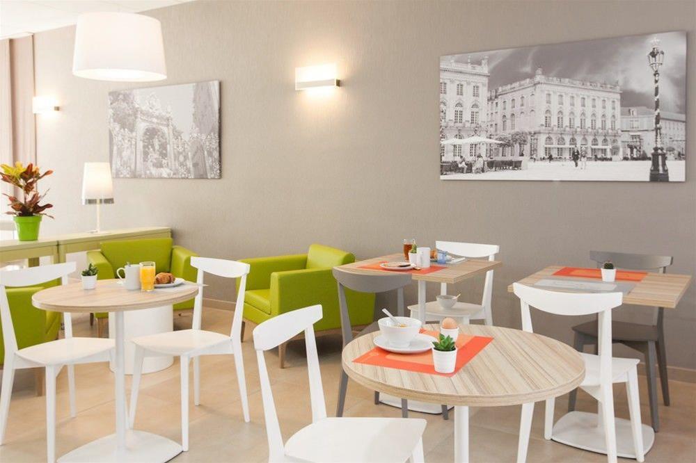 Aparthotel Adagio Access Nancy Centre Ngoại thất bức ảnh