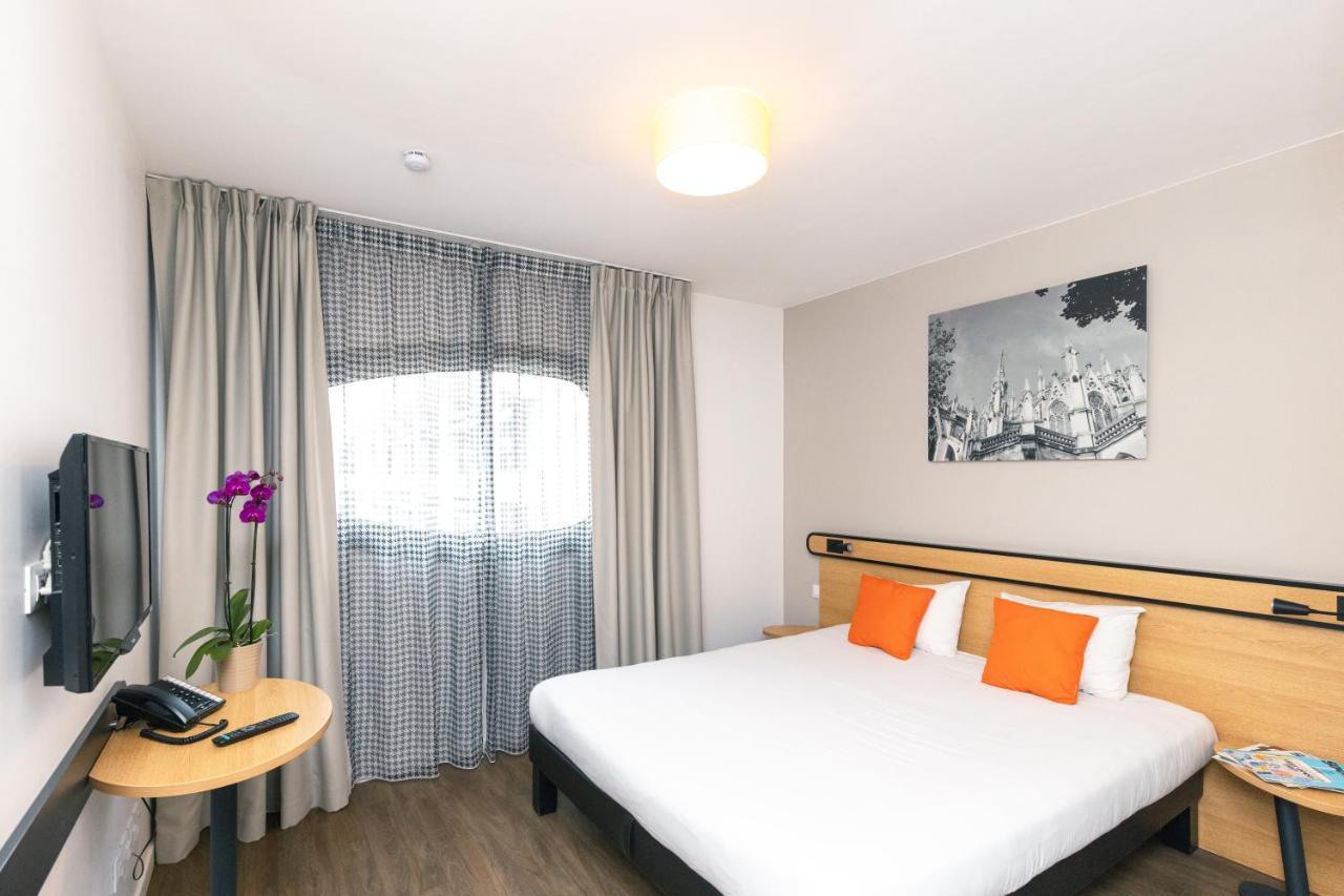 Aparthotel Adagio Access Nancy Centre Ngoại thất bức ảnh