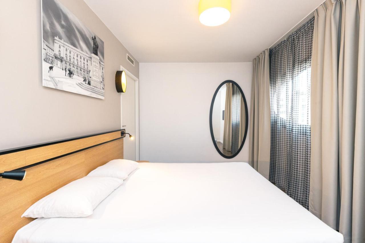 Aparthotel Adagio Access Nancy Centre Ngoại thất bức ảnh