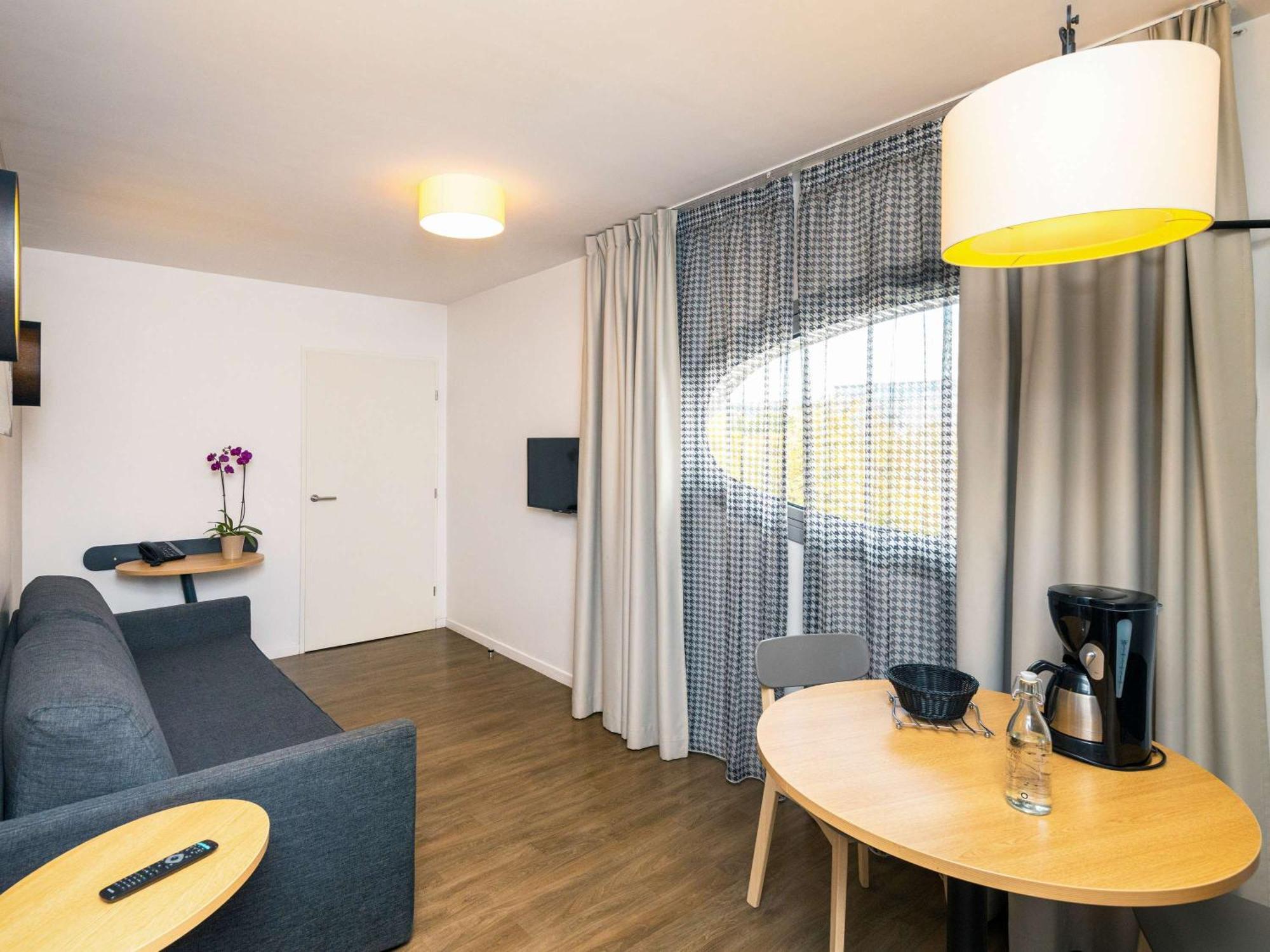 Aparthotel Adagio Access Nancy Centre Ngoại thất bức ảnh