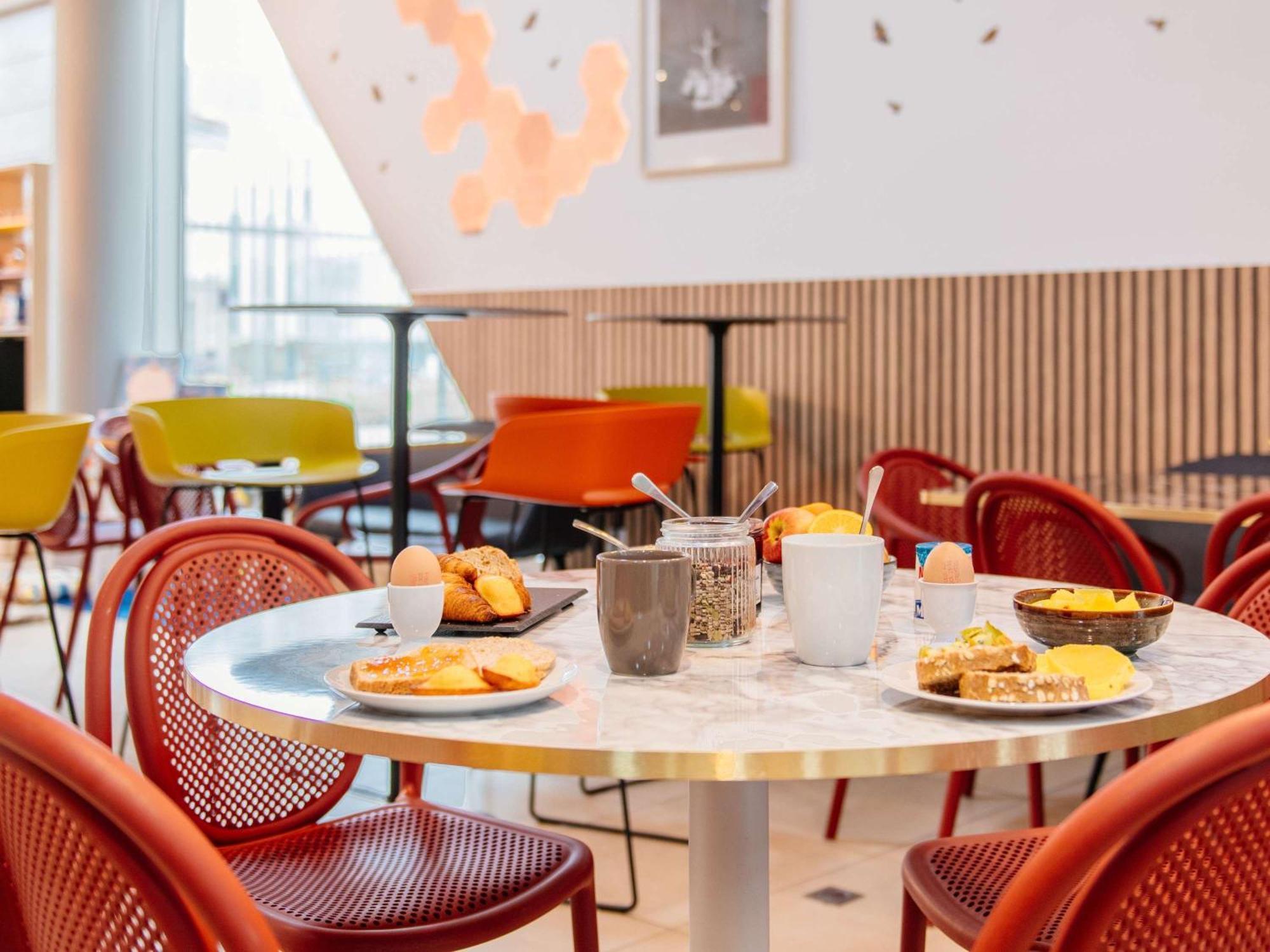 Aparthotel Adagio Access Nancy Centre Ngoại thất bức ảnh