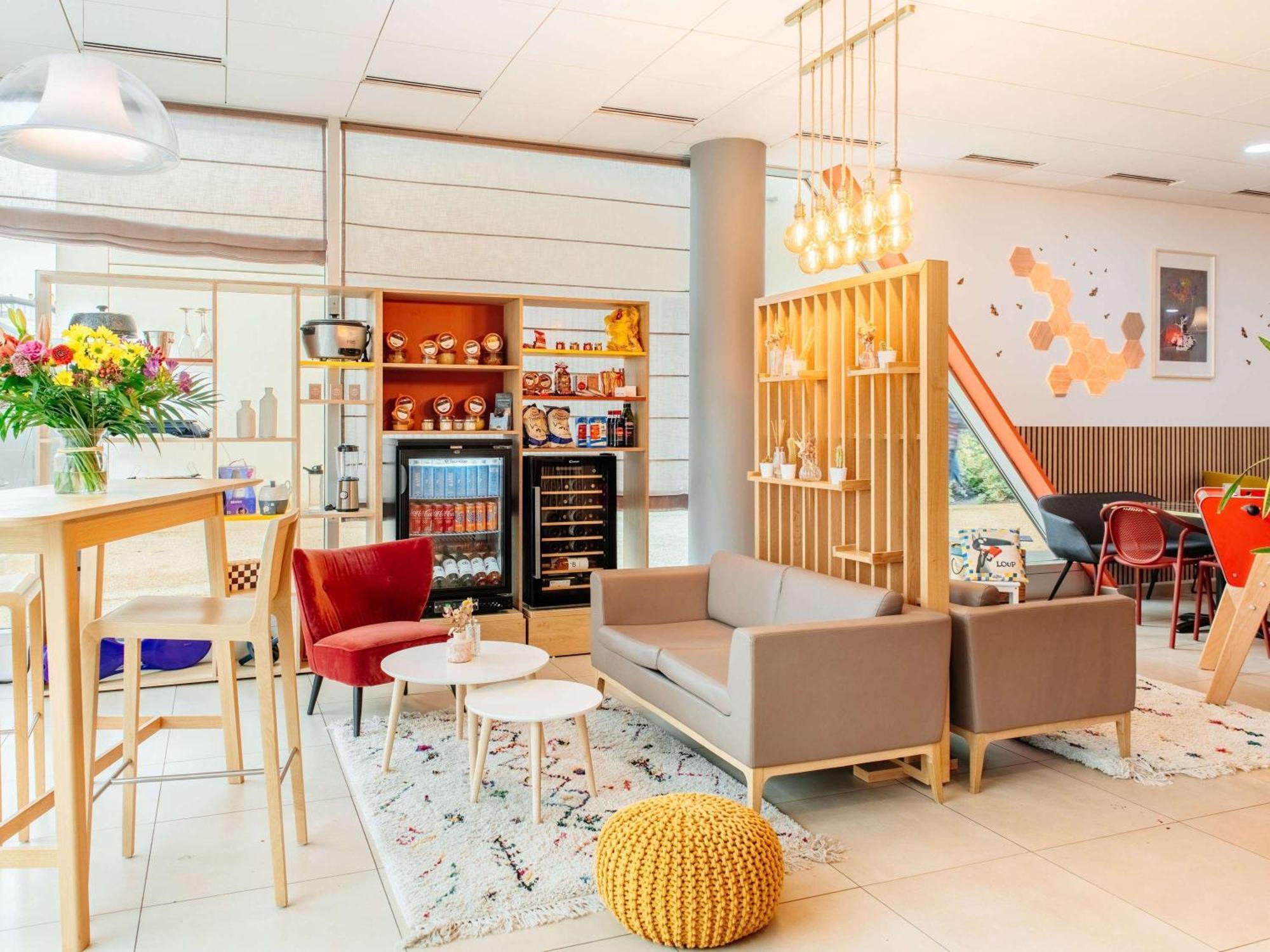 Aparthotel Adagio Access Nancy Centre Ngoại thất bức ảnh
