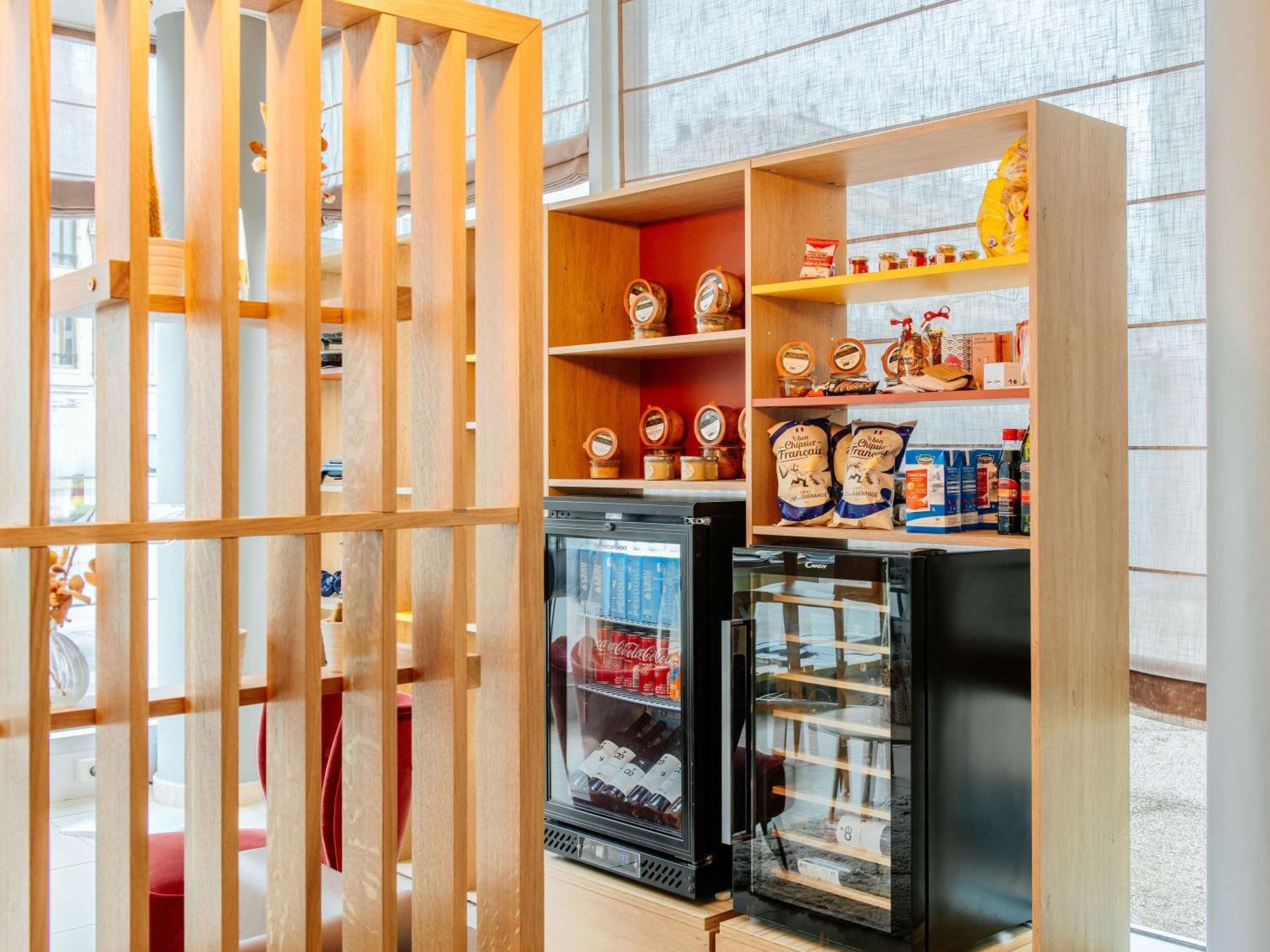 Aparthotel Adagio Access Nancy Centre Ngoại thất bức ảnh
