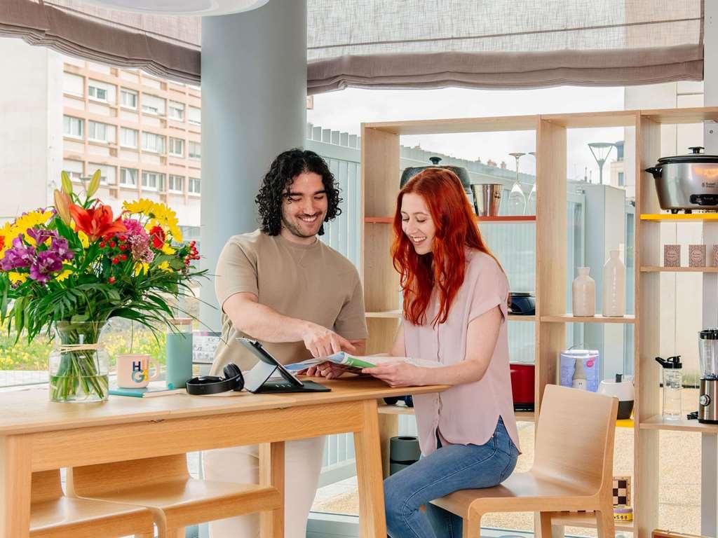 Aparthotel Adagio Access Nancy Centre Tiện nghi bức ảnh