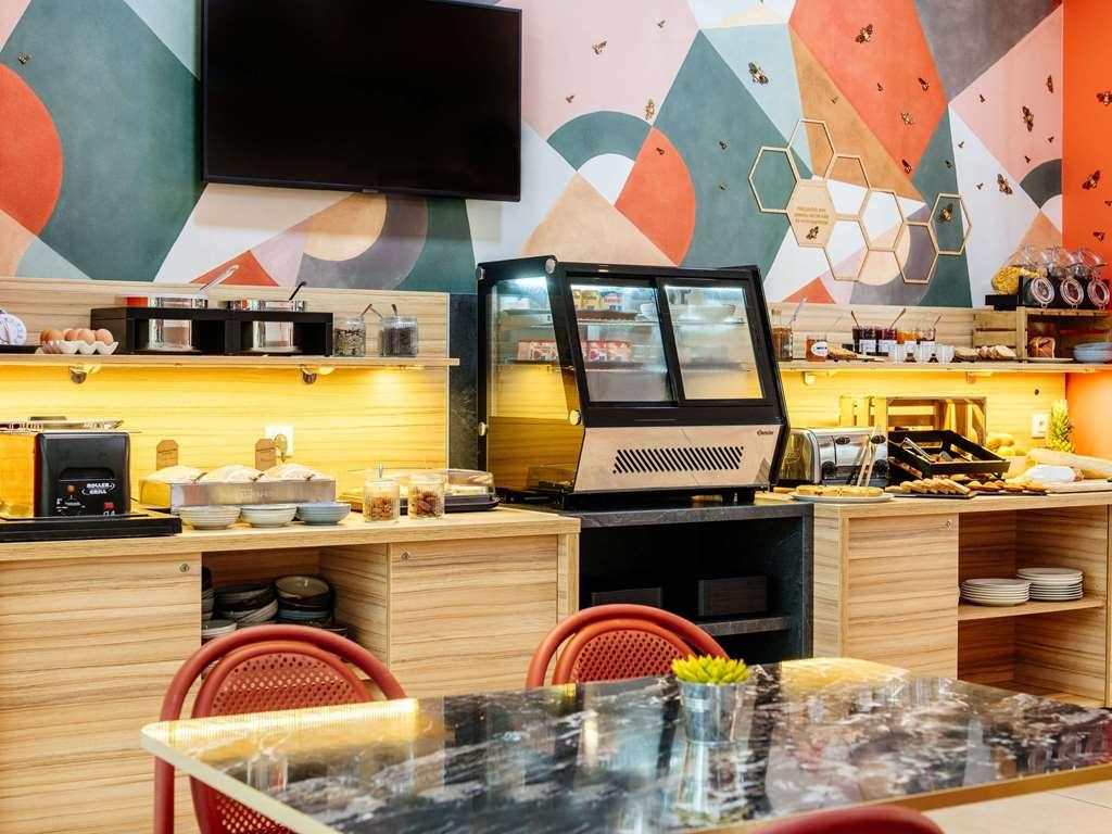 Aparthotel Adagio Access Nancy Centre Nhà hàng bức ảnh