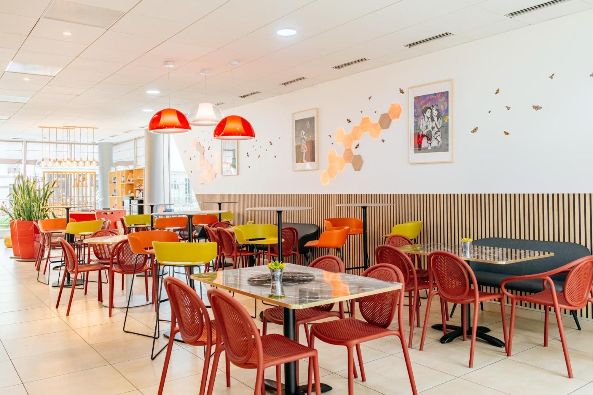 Aparthotel Adagio Access Nancy Centre Ngoại thất bức ảnh