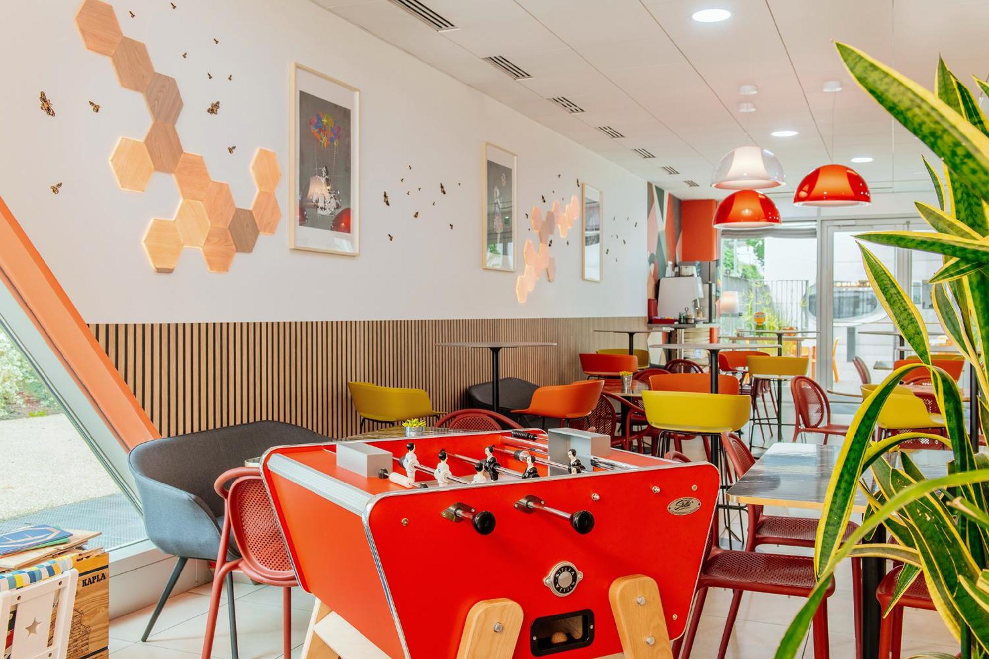 Aparthotel Adagio Access Nancy Centre Ngoại thất bức ảnh