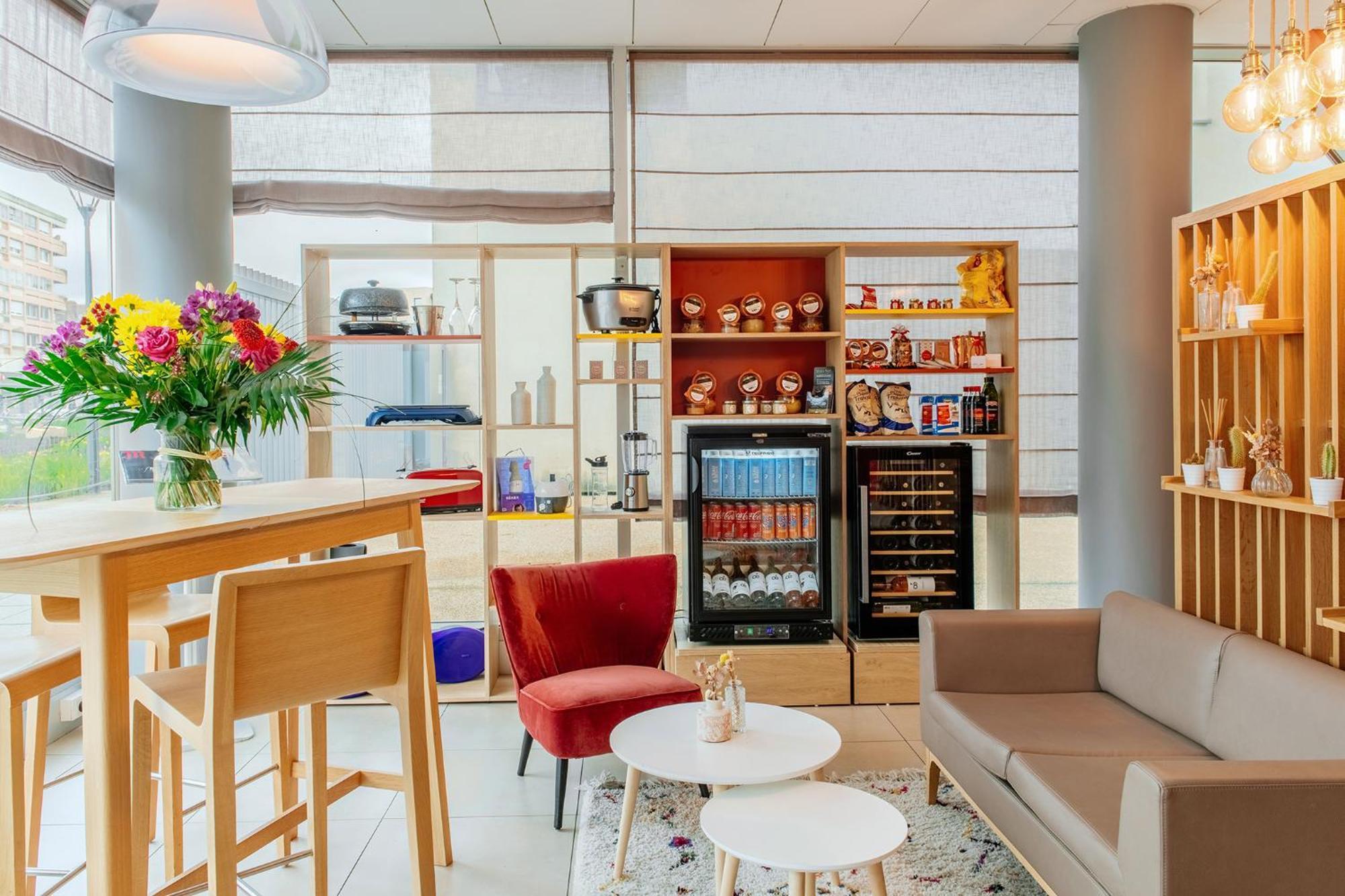 Aparthotel Adagio Access Nancy Centre Ngoại thất bức ảnh