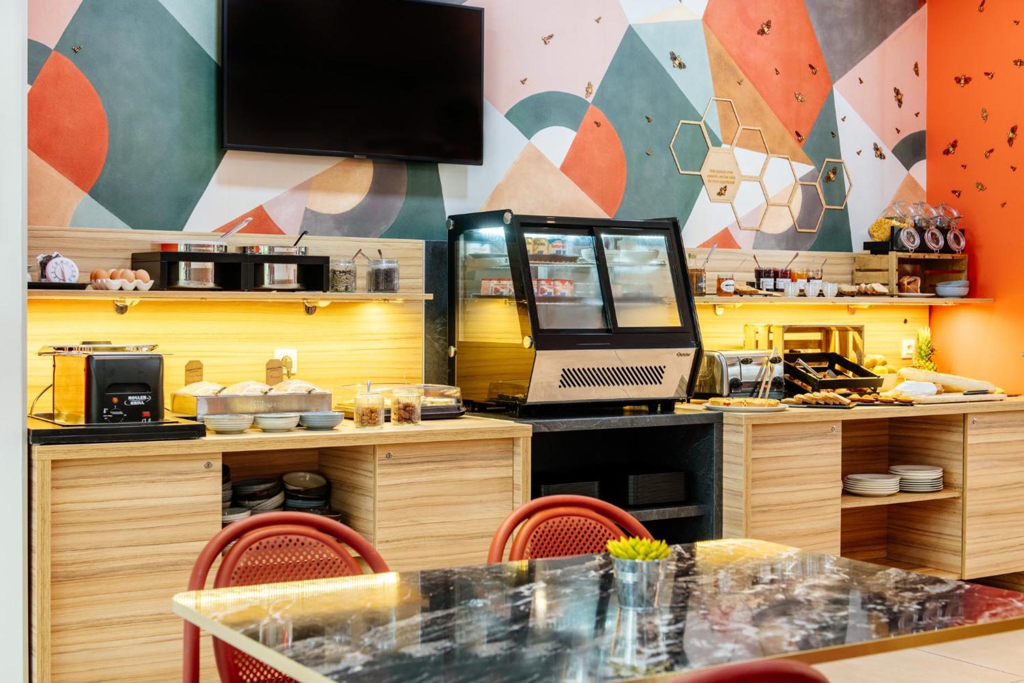 Aparthotel Adagio Access Nancy Centre Ngoại thất bức ảnh