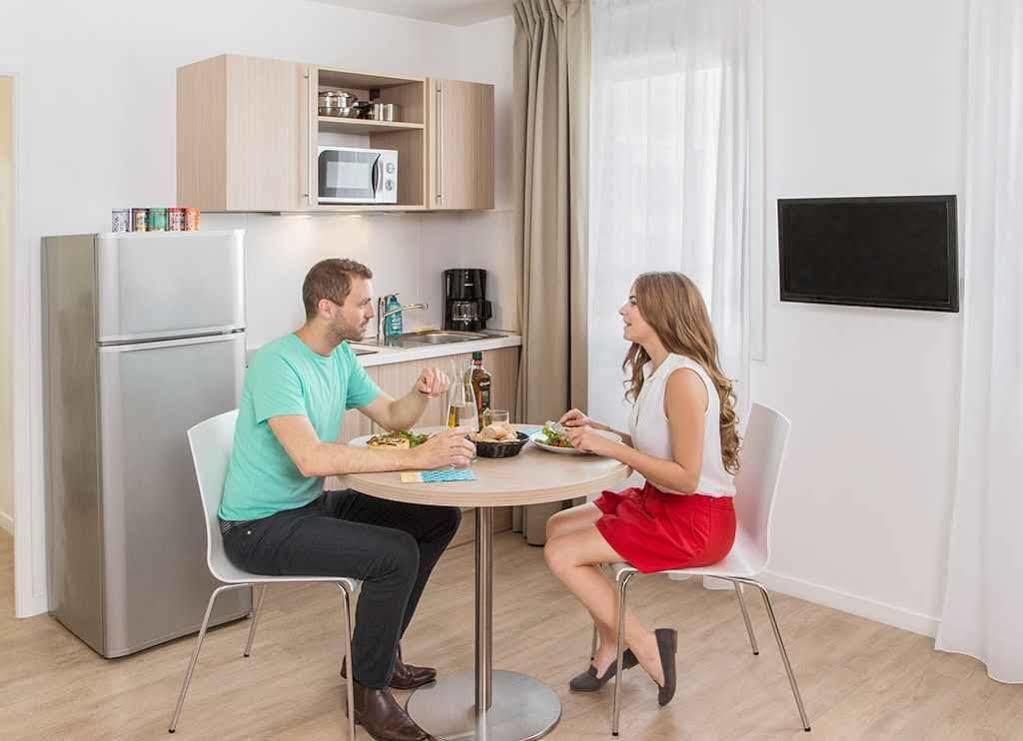 Aparthotel Adagio Access Nancy Centre Ngoại thất bức ảnh