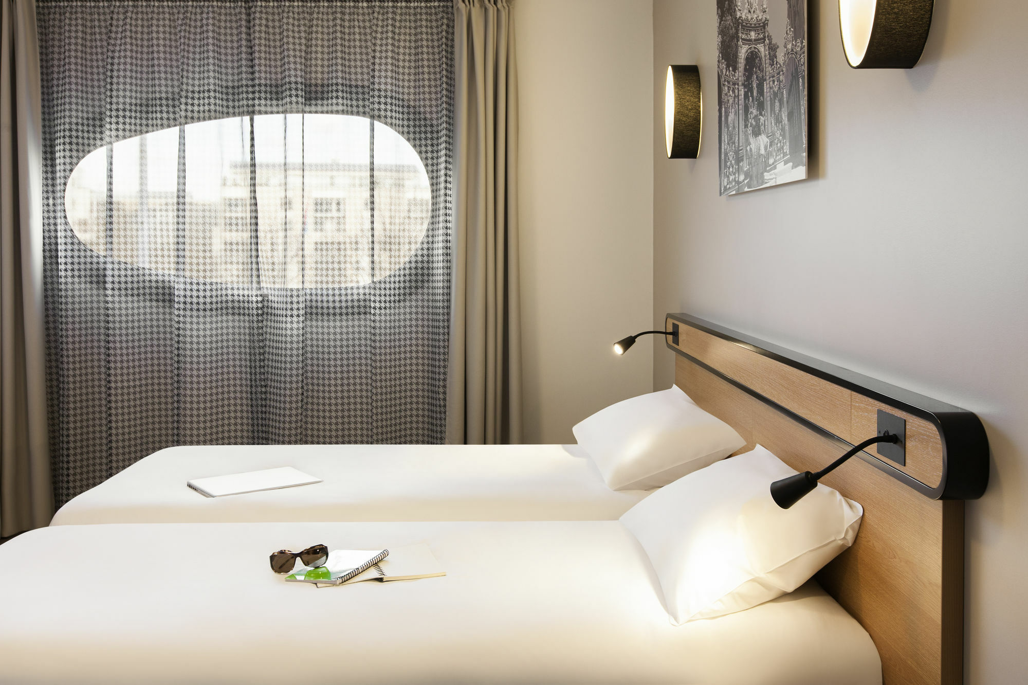 Aparthotel Adagio Access Nancy Centre Ngoại thất bức ảnh
