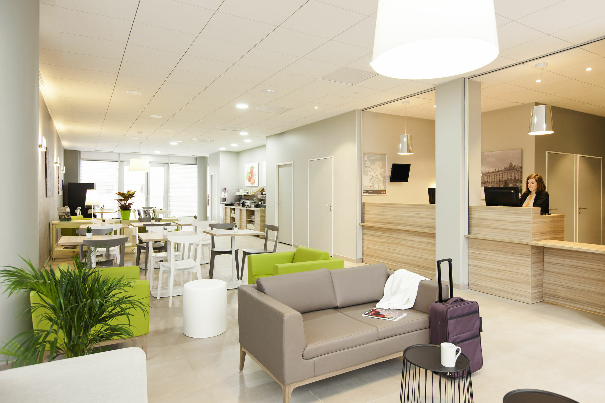 Aparthotel Adagio Access Nancy Centre Ngoại thất bức ảnh