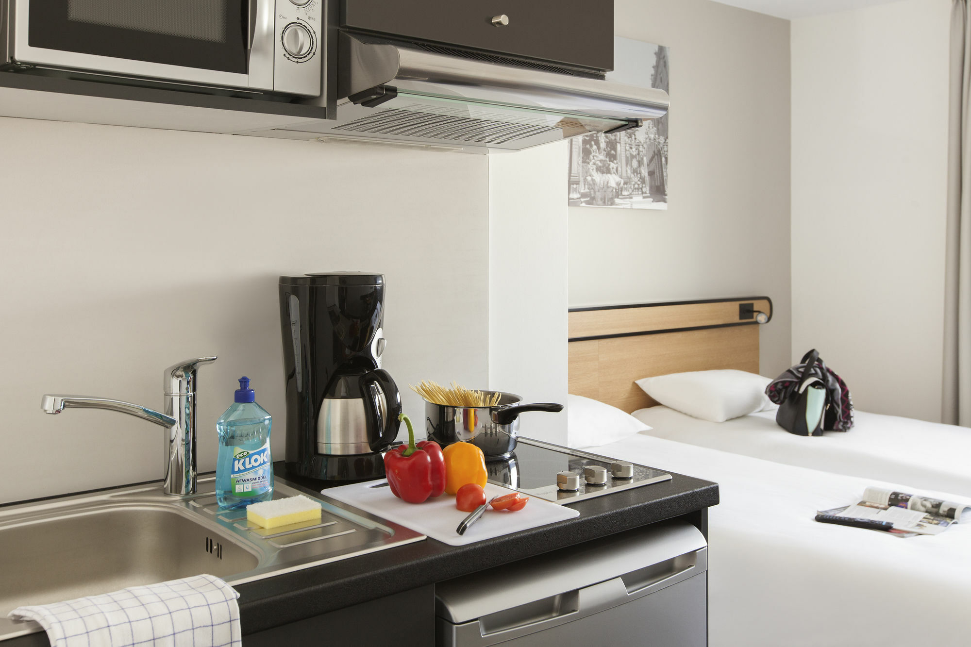 Aparthotel Adagio Access Nancy Centre Ngoại thất bức ảnh